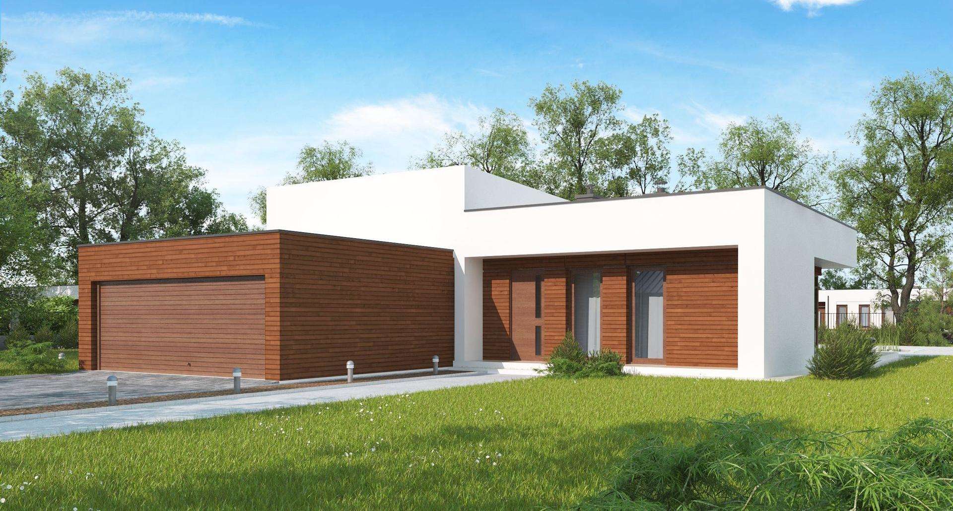 Casă parter 112 mp utili, 3 dormitoare, 2 băi